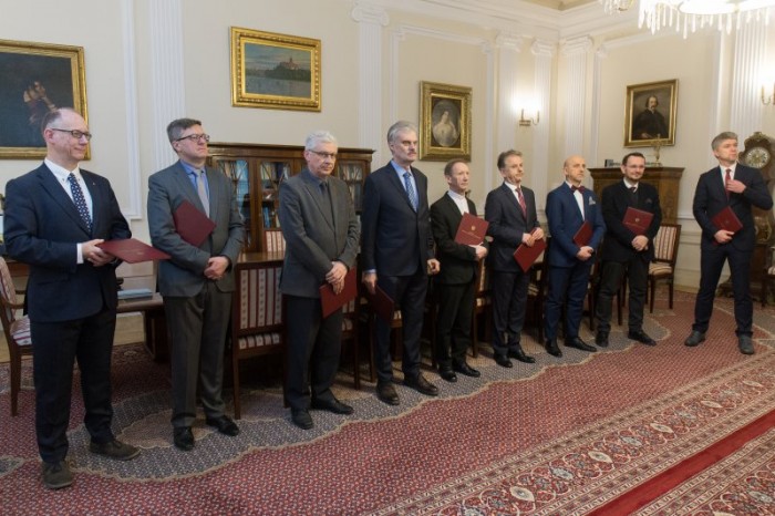 Otwórz zdjęcie Inauguracja działalności Rady Instytutu POLONIKA