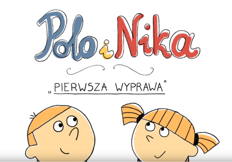 Polo i Nika. Pierwsza wyprawa 