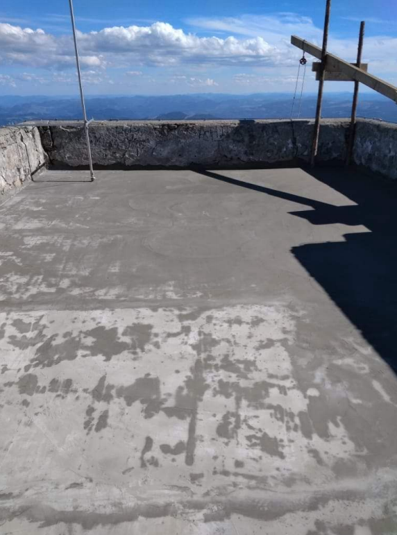 Obserwatorium astronomiczno-meteorologiczne im. Marszałka Józefa Piłsudskiego, Pop Iwan, Instytut POLONIKA