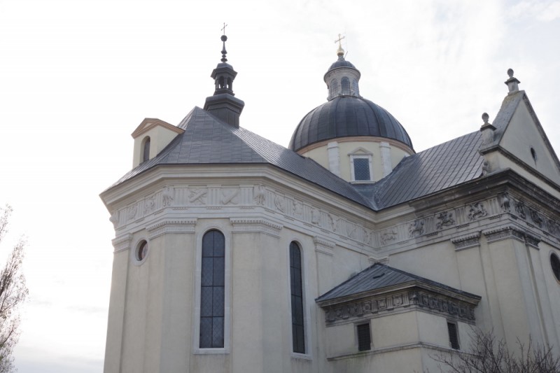 Kolegiata św. Wawrzyńca w Żółkwi, Instytut POLONIKA
