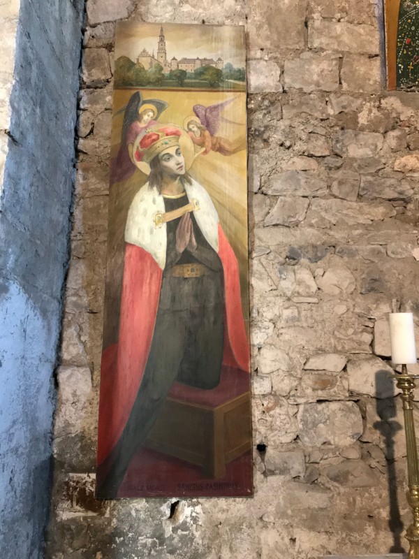  Lillia Ciechanowska, św. Kazimierz, Instytut POLONIKA