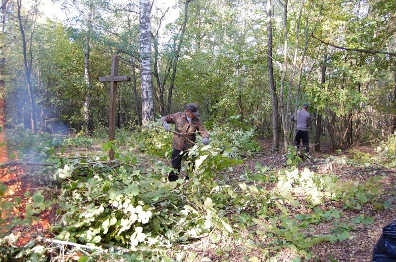 Pamięć i świadomość - zapomniane dziedzictwo na Ukrainie.