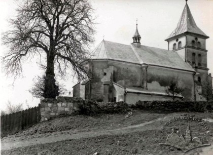 Badania architektoniczno-konserwatorskie kościoła pw. św. Stanisława w Szczercu