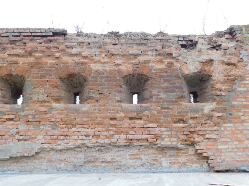 Renowacja i rewaloryzacja murów klasztoru w Berdyczowie, Instytut POLONIKA