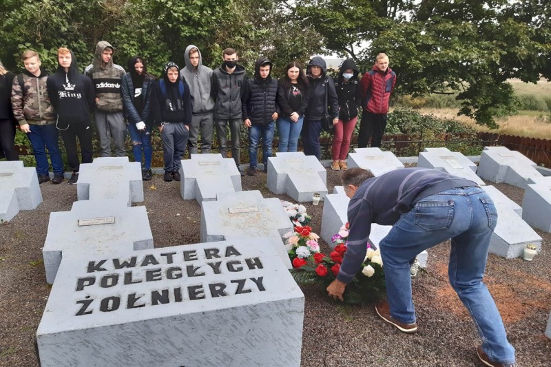 Pamięci Okręgu Wileńskiego ZWZ-AK, Instytut POLONIKA