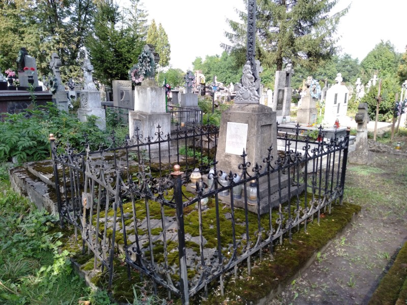 Ormiański wolontariat na Kresach - prace inwentaryzacyjne i porządkowe na cmentarzach w Śniatynie i Kutach, Instytut POLONIKA