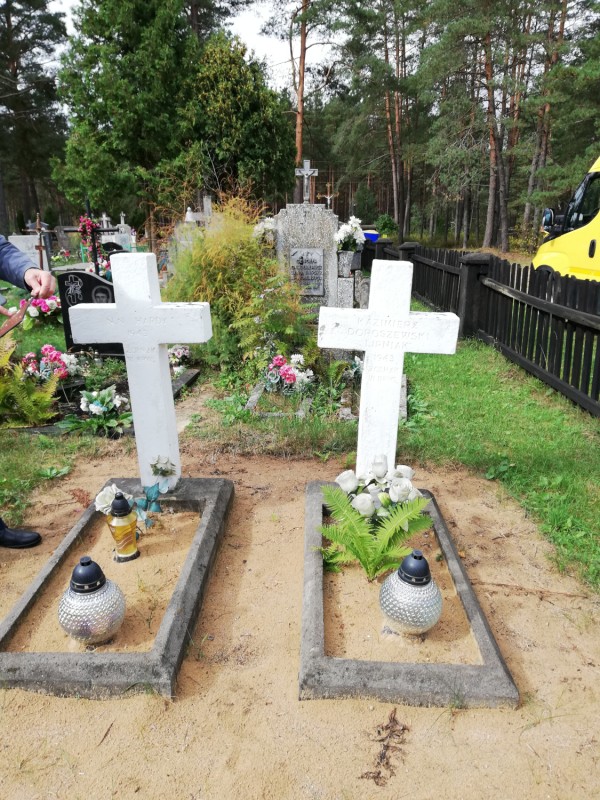 Pamięci Okręgu Wileńskiego ZWZ-AK, Instytut POLONIKA