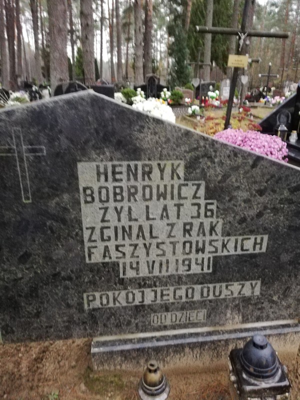 Pamięci Okręgu Wileńskiego ZWZ-AK, Instytut POLONIKA