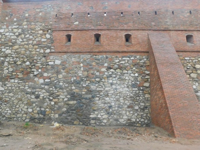 Renowacja i rewaloryzacja murów klasztoru w Berdyczowie, Instytut POLONIKA