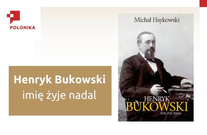 Audiobook "Henryk Bukowski. Imię żyje nadal"