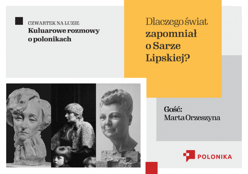 Dlaczego świat zapomniał o Sarze Lipskiej?