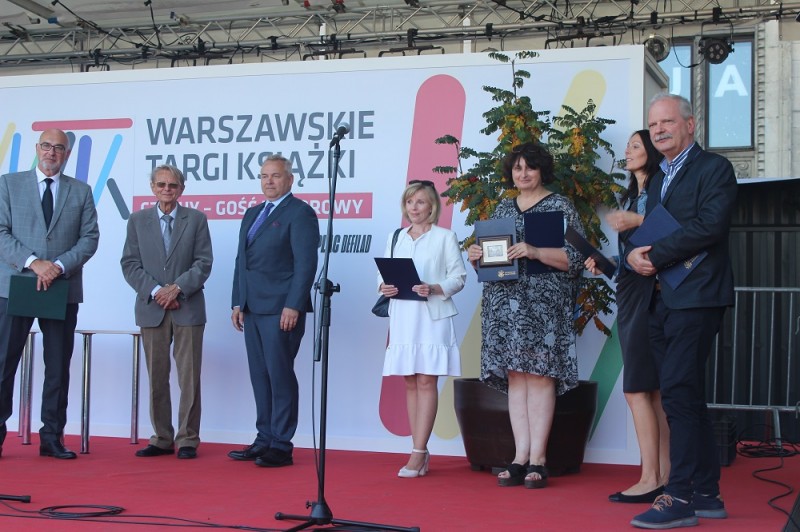 ACADEMIA 2021 - gala wręczenia nagród | POLONIKA