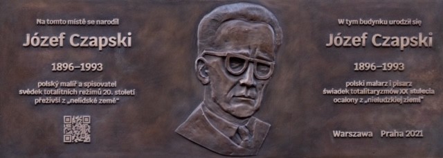 Józef Czapski | POLONIKA
