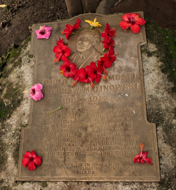 Malinowski, Omarakana |