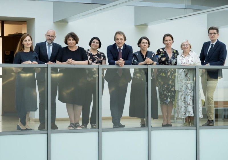 Prezentacja Doroty Janiszewskiej-Jakubiak jako członka Rady Programowej MCK
