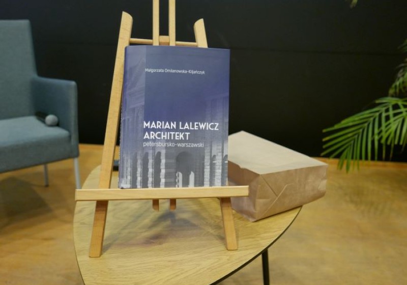 Spotkanie z prof. Małgorzatą Omilanowską-Kiljańczyk w DSH