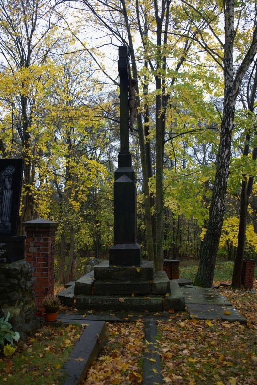 Pomnik górników poległych w katastrofie w kopalni Hohenegger w Karwinie