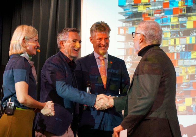 Ogłoszenie wyników i wręczenie nagród w konkursie na projekt muralu „Rękopis znaleziony w Saragossie”