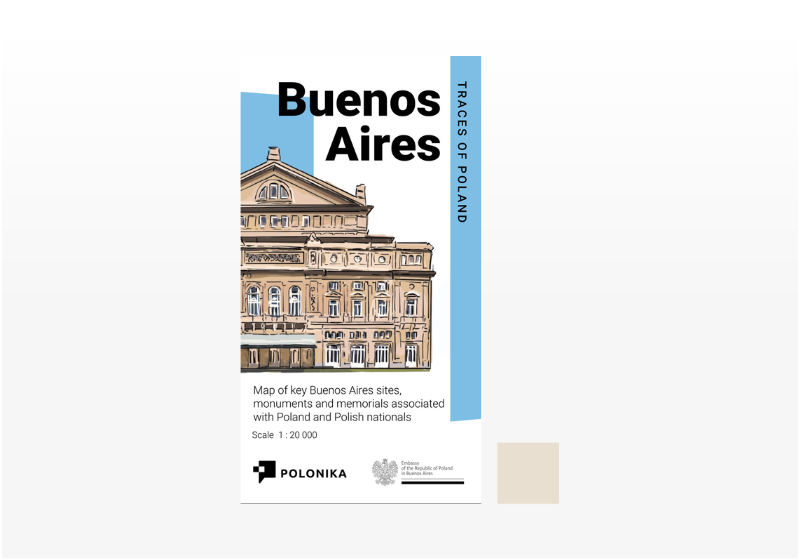 Buenos Aires – traces of Poland (ANG, ES)